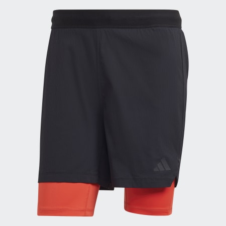 Power Workout Two-in-One Shorts