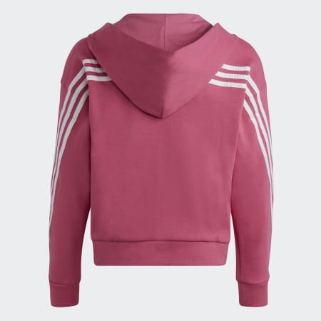 Future Icons 3-Stripes Full-Zip Hoodie