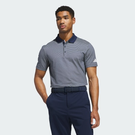 Tricou polo texturat Beyond