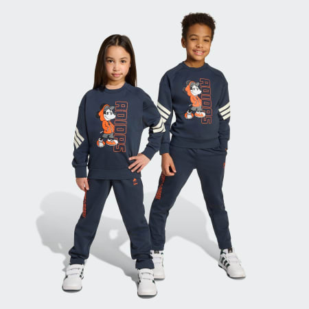 Conjunto Jogger Disney Mickey Mouse Kids