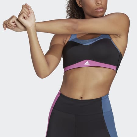 حمالة صدر adidas TLRD Impact Training High-Support