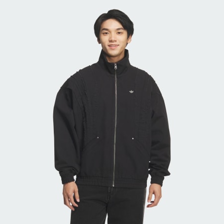 SANTIAGO 梭織外套