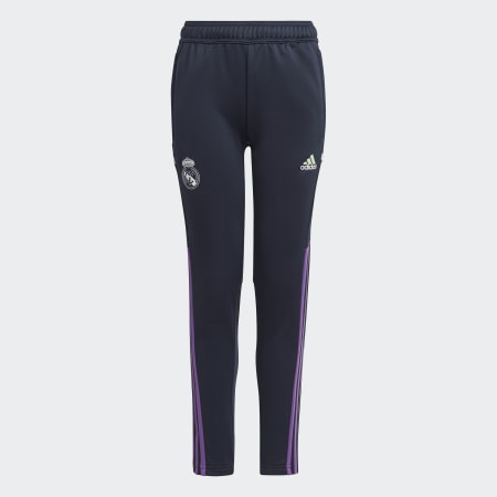 adidas Women's Real Madrid Condivo 22 Training Pants | HG4019 Small / White