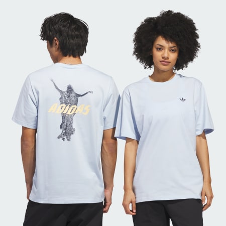 TRICOU PENTRU SKATEBOARDING MERLIN