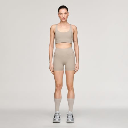 adidas x entire studios Optime 短款訓練緊身褲