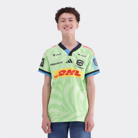 DHL Stormers 25/26 Away Jersey Kids