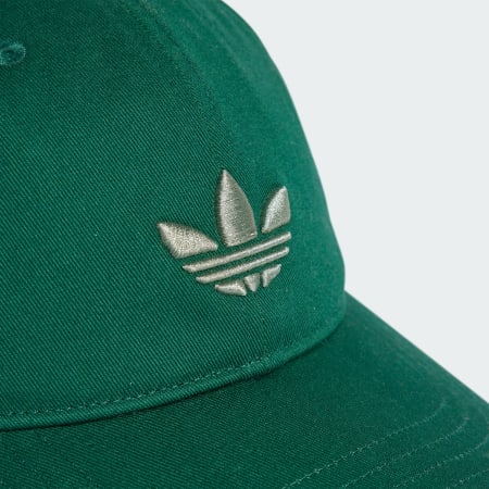 Adidas trefoil hat hotsell