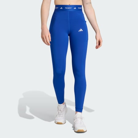 Duge tajice Techfit Stash Pocket
