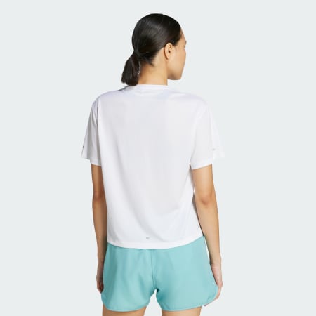 Adi365 Running Essentials Brand Love Tee