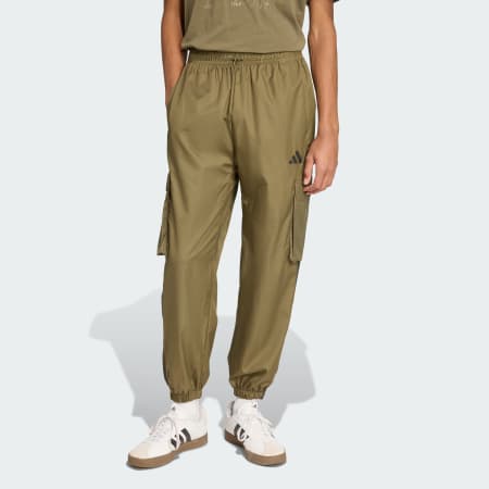 City Tech Utility Woven Pants