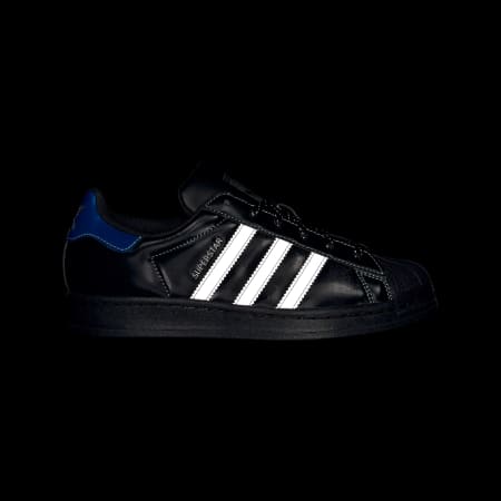 Adidas superstar womens black outlet and white south africa