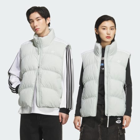 VEST DOWN UNISEX