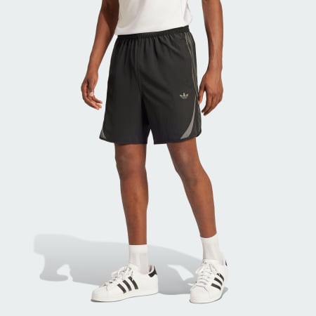 Fashion Cutline Shorts