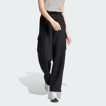 Essentials Linear Fleece Cargo Pants