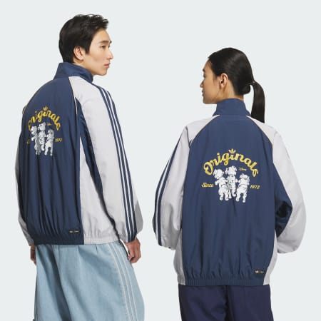 adidas Disney Dalmatian Windbreaker