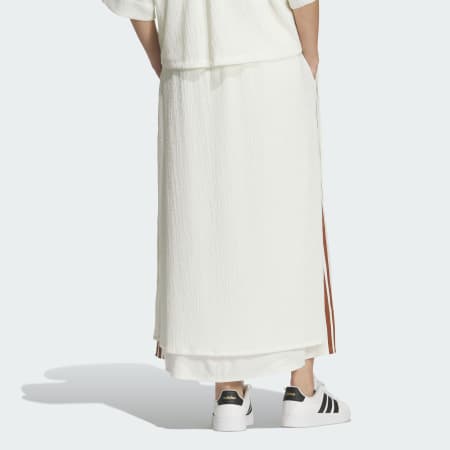 SOFTLUX SHEER REGULAR FIT SKIRT