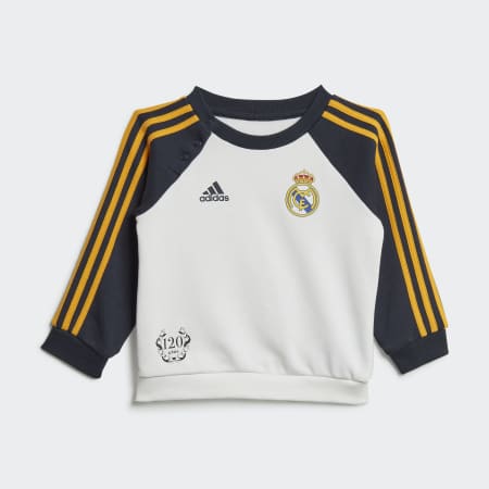 Real Madrid Baby Jogger Set