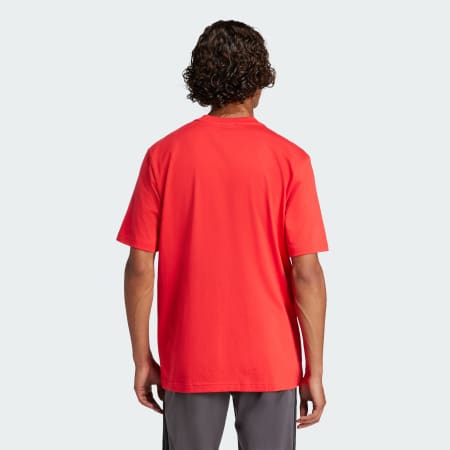 Camiseta Essentials Linear Single Jersey