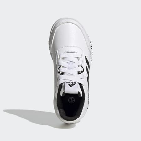 Adidas white school shoes cheap with laces