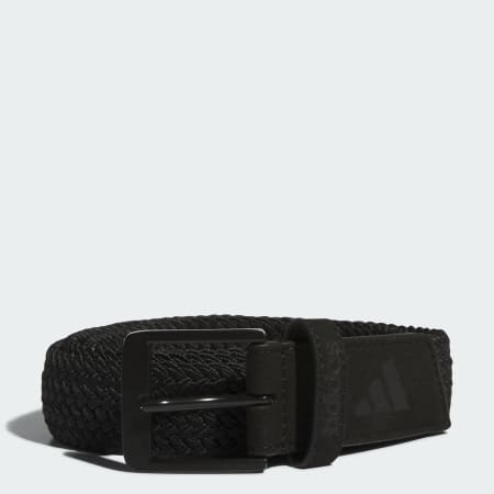 BRAIDED STRETCH BELT