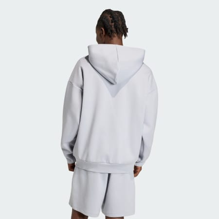 Future Icons Small Logo Full-Zip Hoodie