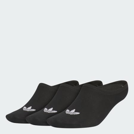 No-Show Socks 3 Pair Pack
