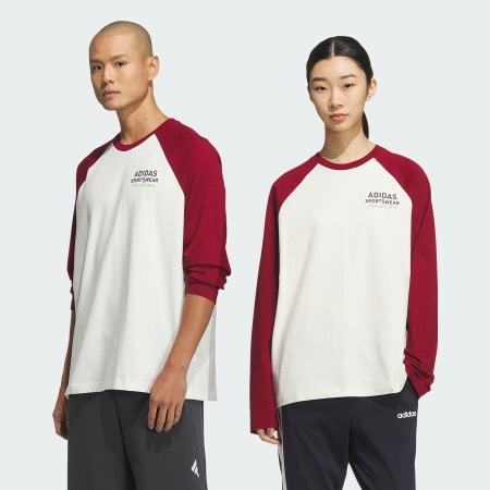 Value Range Long Sleeves Tee (Gender Neutral)