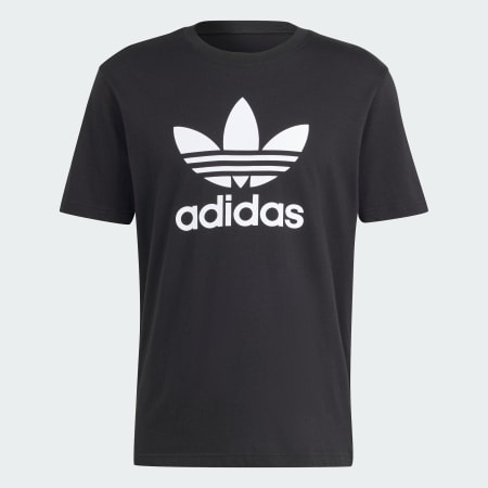 Adicolor 三葉圖案 T 裇