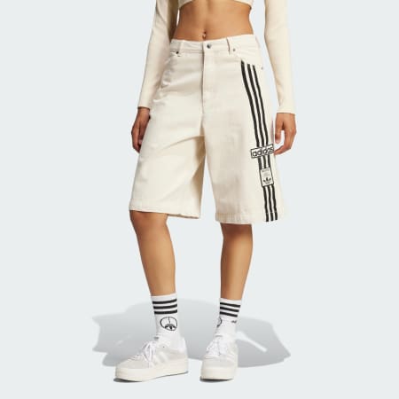 Adibreak Denim Two-In-One Pants