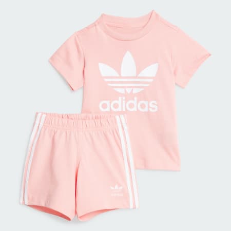 Komplet kratkih hlača i majice Kids