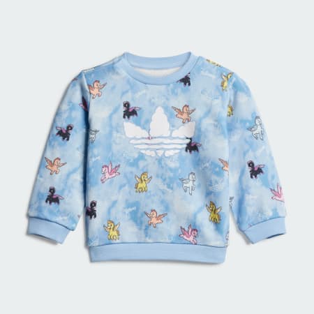 Komplet majica adidas x Disney Fantasia