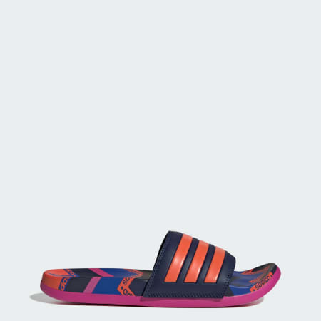 Adidas cheap slippers aanbieding