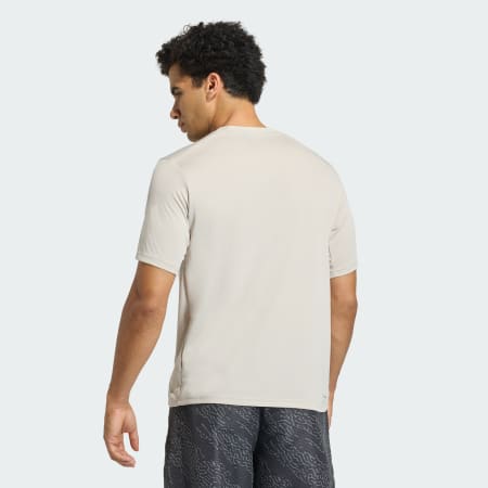 WORKOUT ESSENTIALS BASE T-SHIRT