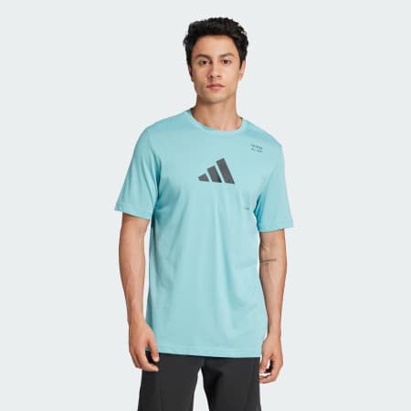 All-Gym Category Graphic Tee