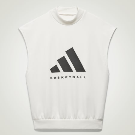 تيشيرت adidas Basketball Sleeveless