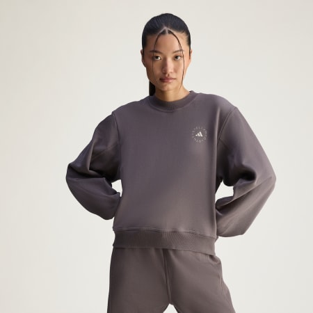 סווטשירט רגילה adidas by Stella McCartney