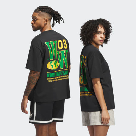 Worldwide Hoops Spotlight GFX