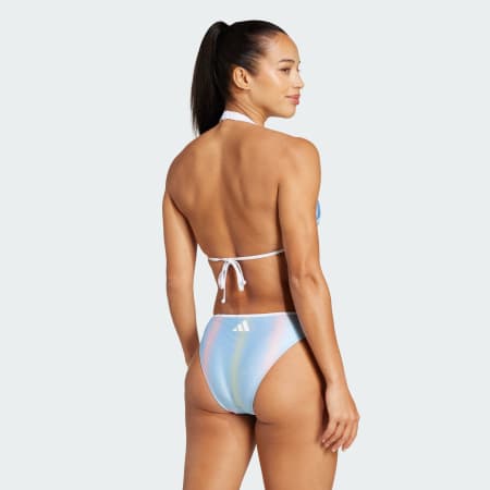 Bikini Tiro cu guler halter