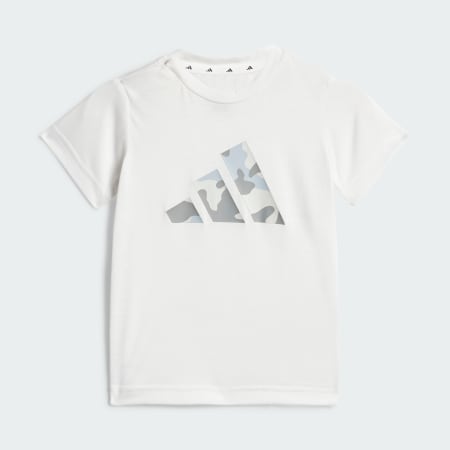 طقم للأطفال Train Essentials Camo Print
