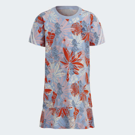 adidas x Disney Moana Dress