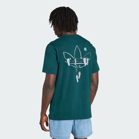 Trefoil Series Loose Tee