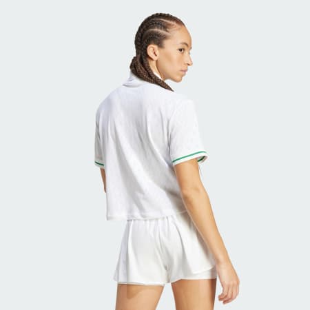 Tricou polo Tennis Pro Climacool