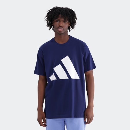 Essentials Big Logo Tee