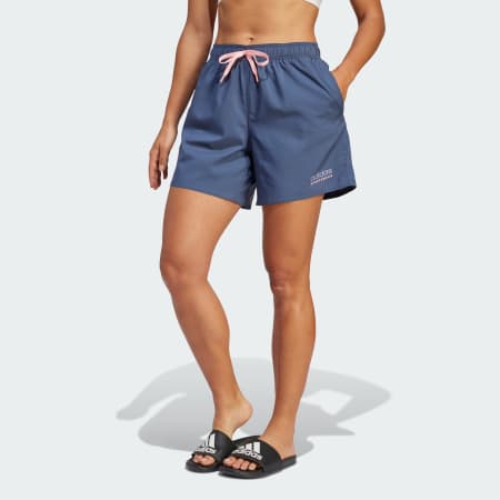 Branded Beach Shorts