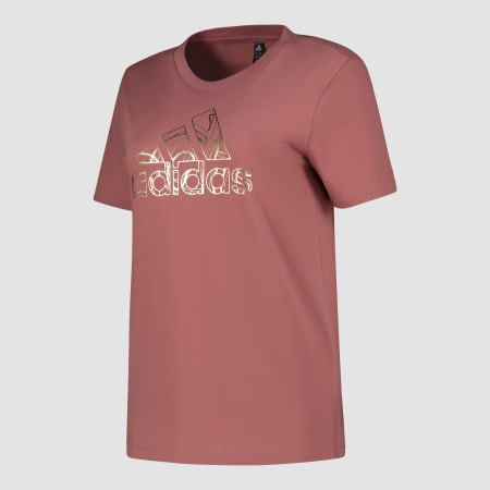 Adidas ladies outlet t shirt