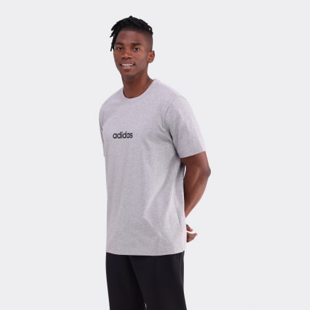 Essentials Linear Single Jersey Tee