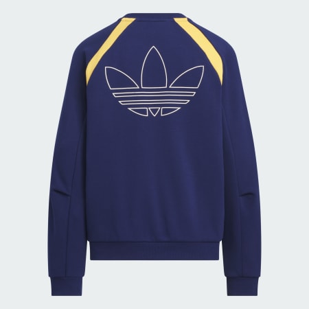 Originals 小童兒童籃球圖案長袖汗衫