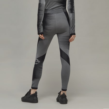 Y-3 Engineered Knit Tights