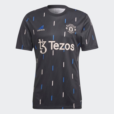 Manchester United Pre-Match Jersey