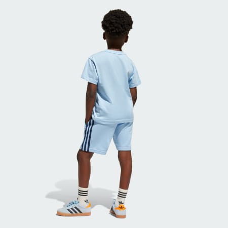 Adicolor Shorts Tee Set Kids